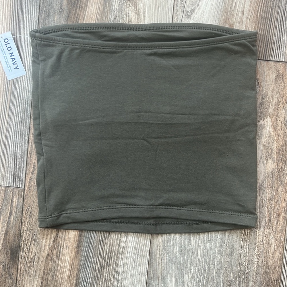 Old Navy • Tube Top NWT - Picture 4 of 5